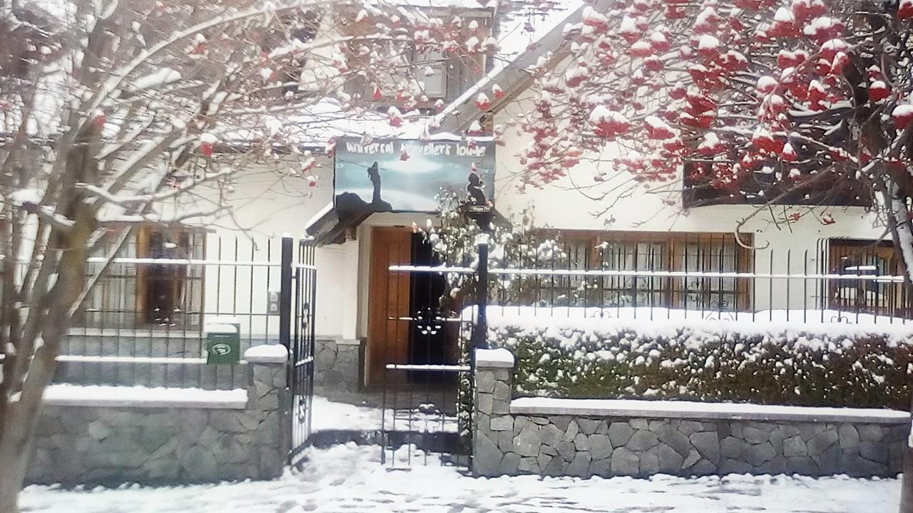 Universal Traveller'S Hostel Bariloche Zewnętrze zdjęcie