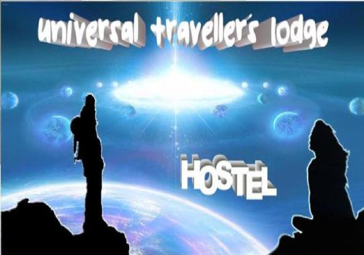 Universal Traveller'S Hostel Bariloche Zewnętrze zdjęcie