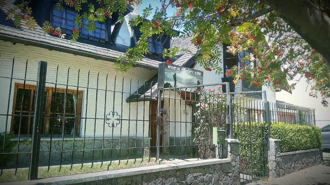 Universal Traveller'S Hostel Bariloche Zewnętrze zdjęcie
